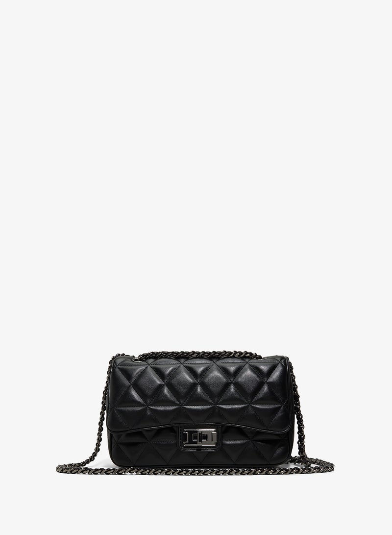 ALDO Bellabag Flap Over Crossbody Bag - Image 1